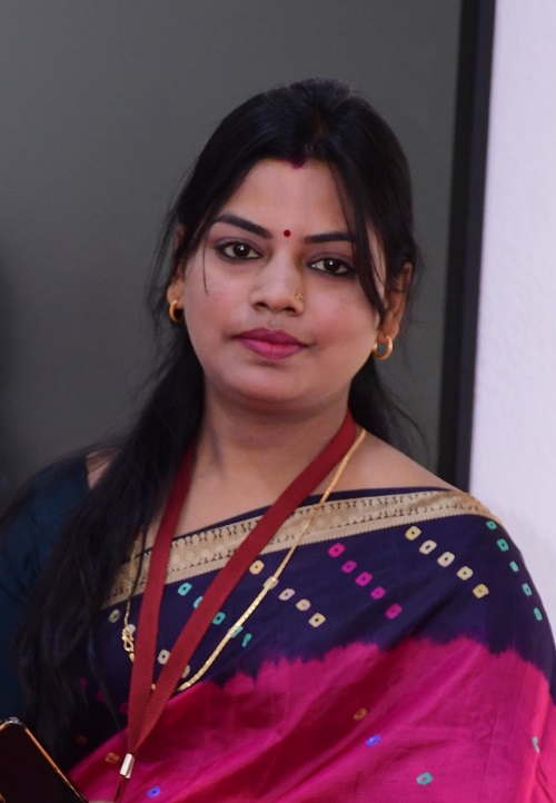 Prof. Jyoti Kumari Photo